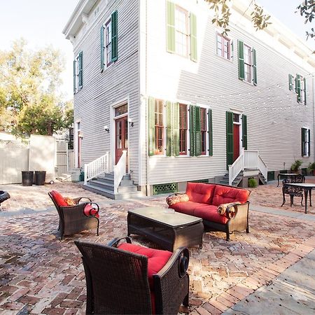 Edgar Degas House Historic Home And Museum New Orleans Buitenkant foto