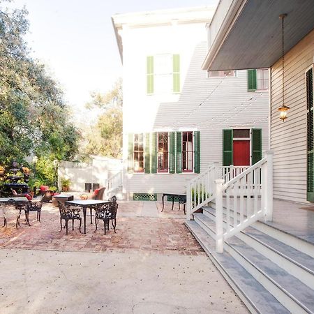 Edgar Degas House Historic Home And Museum New Orleans Buitenkant foto