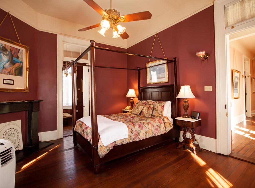 Edgar Degas House Historic Home And Museum New Orleans Buitenkant foto