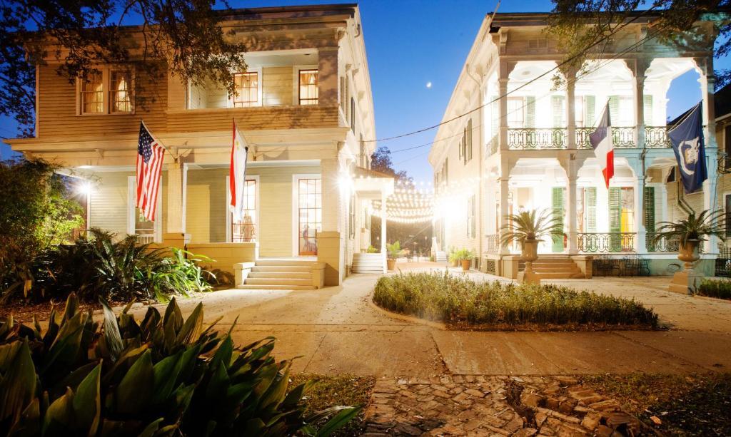 Edgar Degas House Historic Home And Museum New Orleans Buitenkant foto