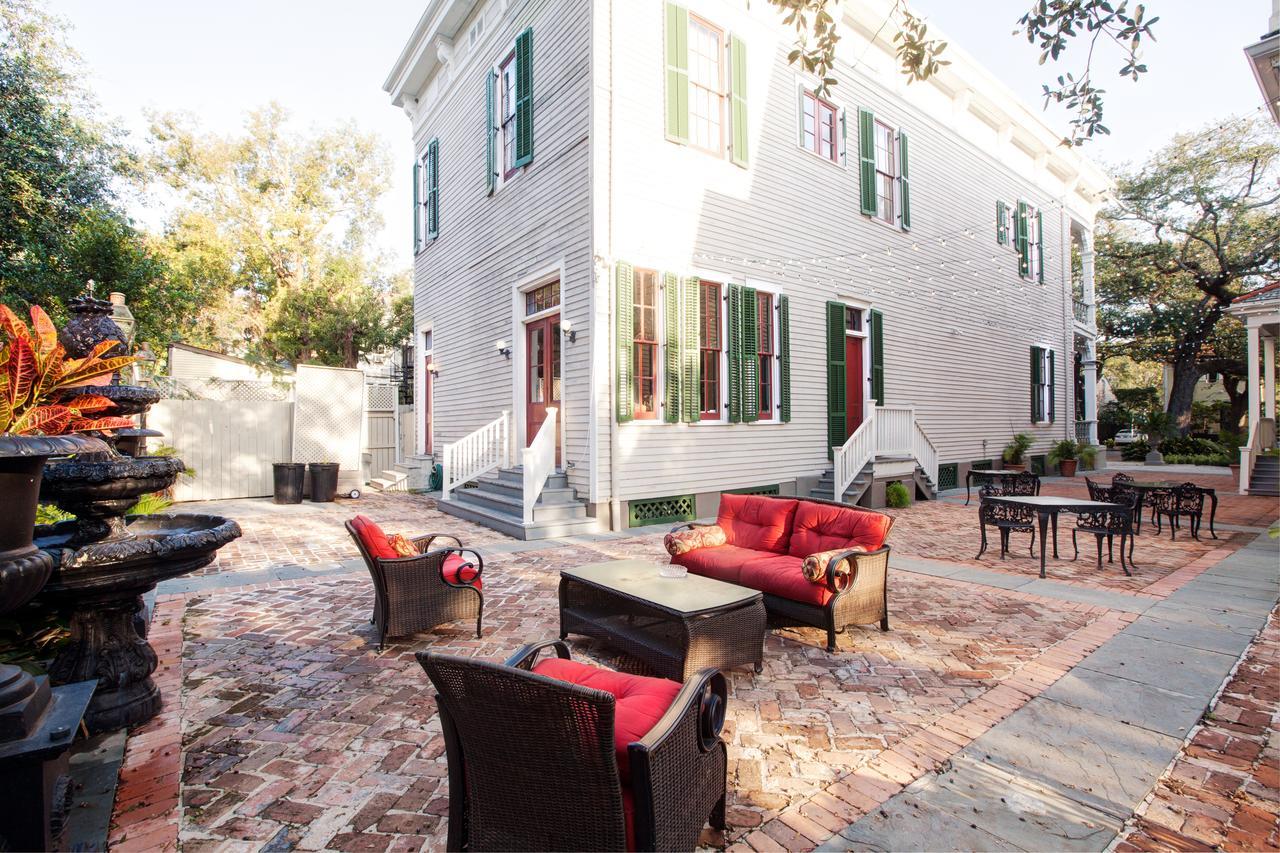 Edgar Degas House Historic Home And Museum New Orleans Buitenkant foto