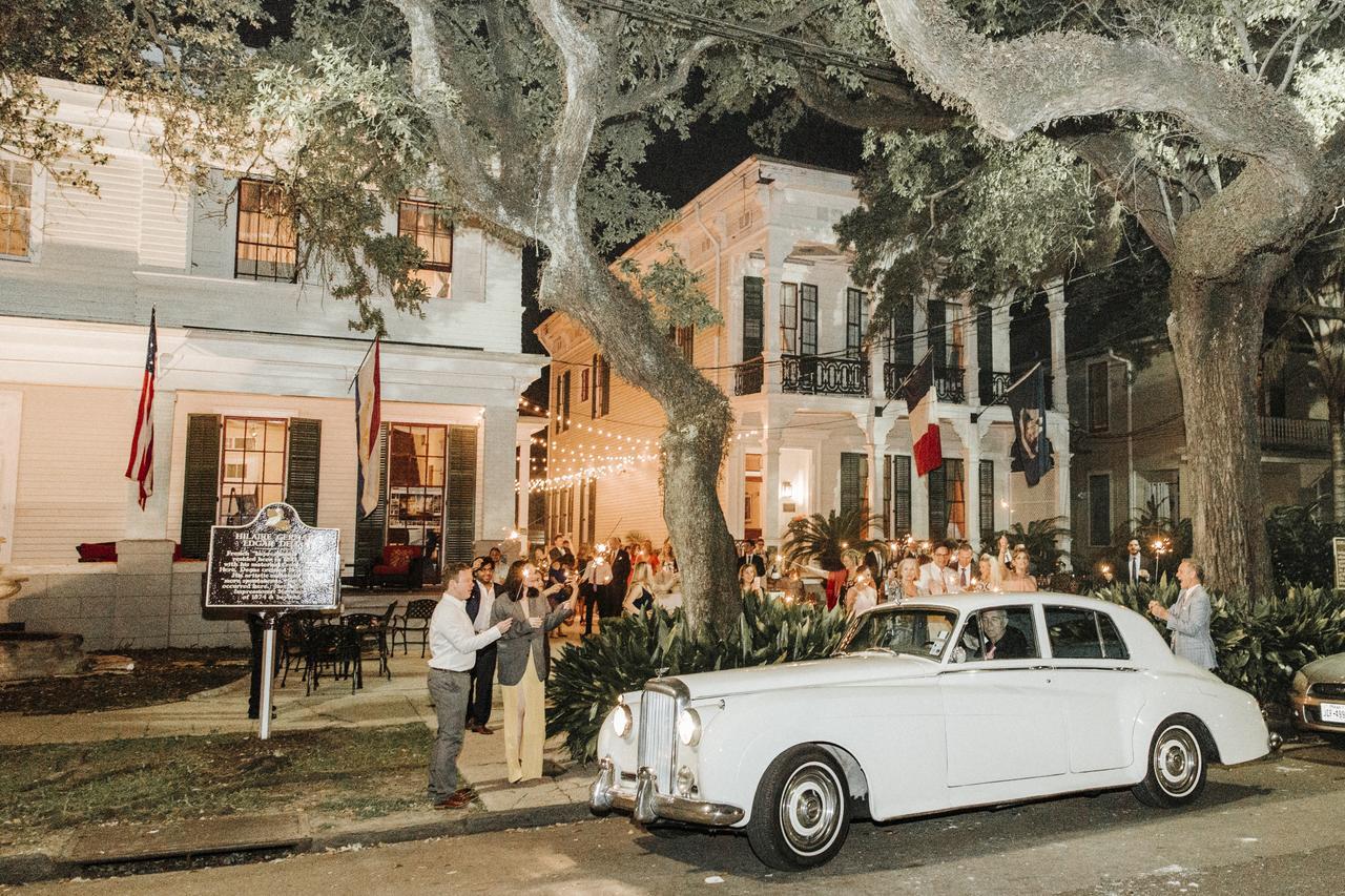 Edgar Degas House Historic Home And Museum New Orleans Buitenkant foto