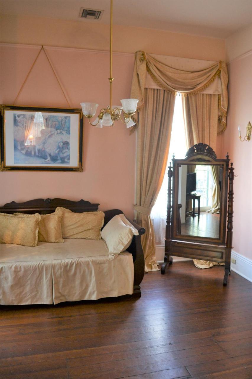 Edgar Degas House Historic Home And Museum New Orleans Buitenkant foto