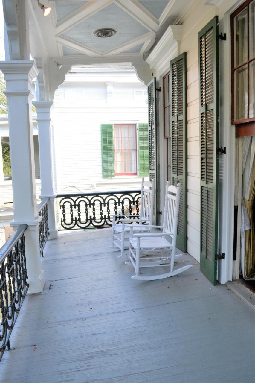 Edgar Degas House Historic Home And Museum New Orleans Buitenkant foto