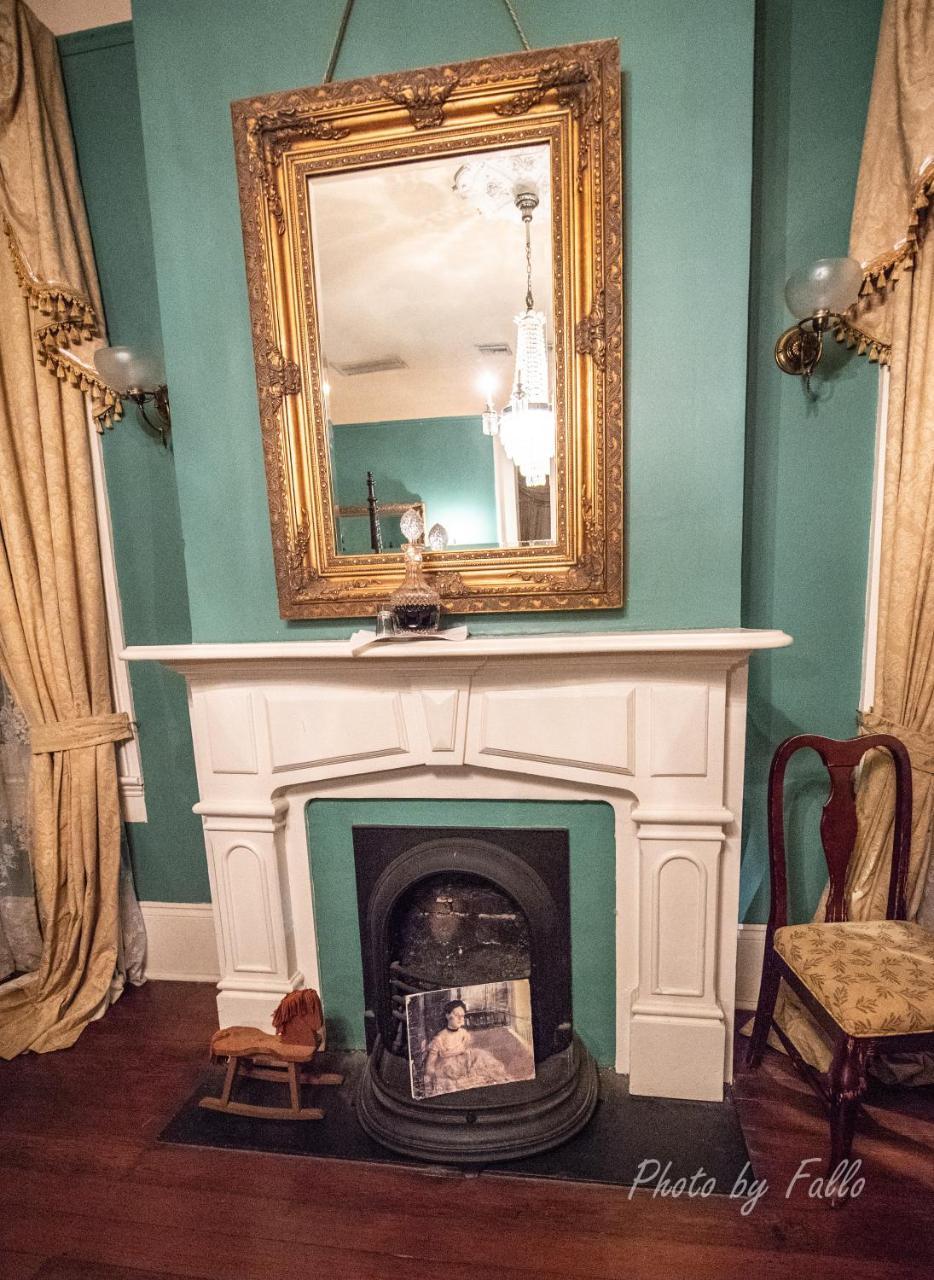 Edgar Degas House Historic Home And Museum New Orleans Buitenkant foto