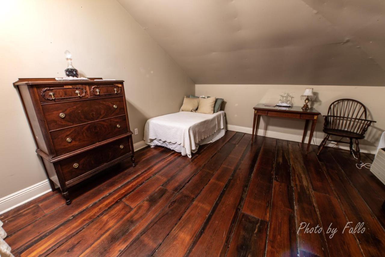 Edgar Degas House Historic Home And Museum New Orleans Buitenkant foto