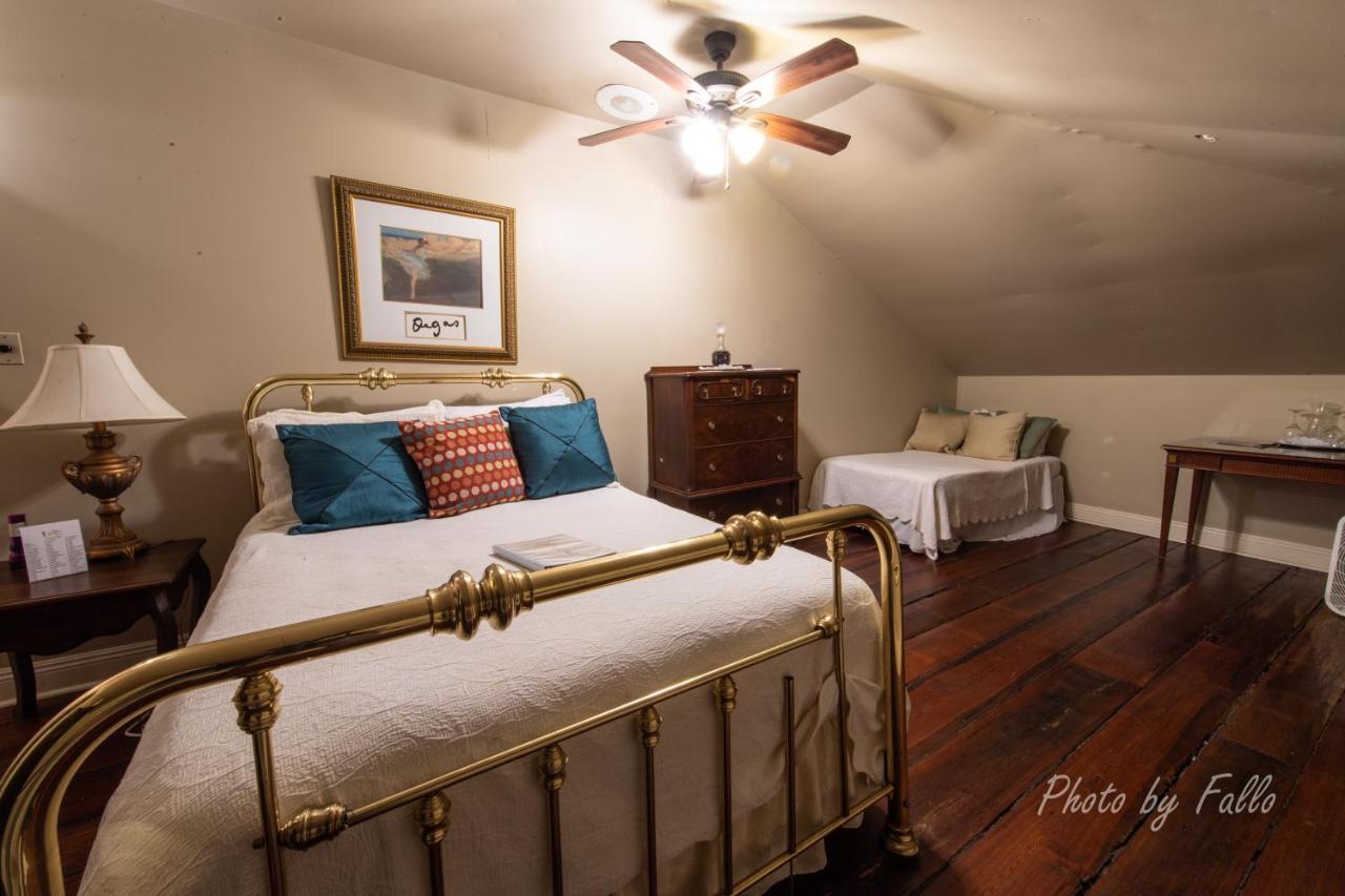 Edgar Degas House Historic Home And Museum New Orleans Buitenkant foto
