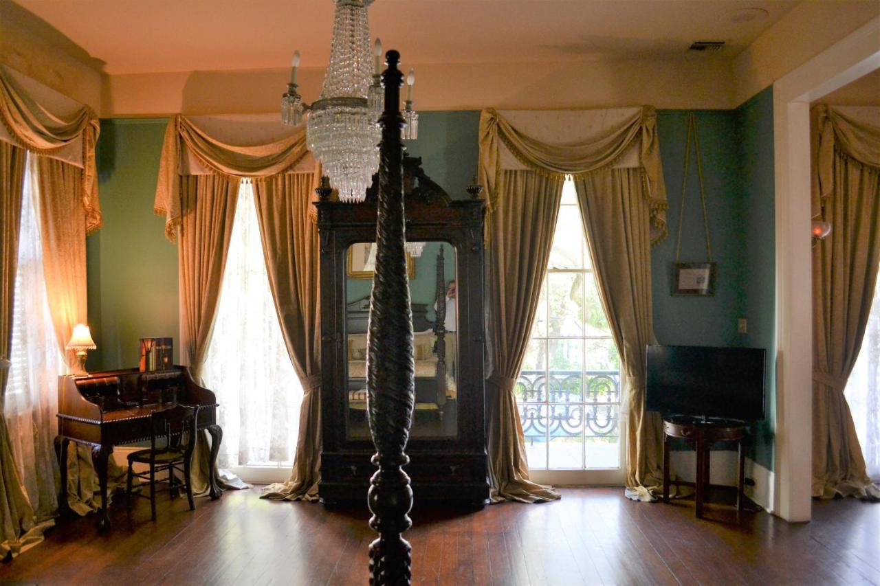 Edgar Degas House Historic Home And Museum New Orleans Buitenkant foto