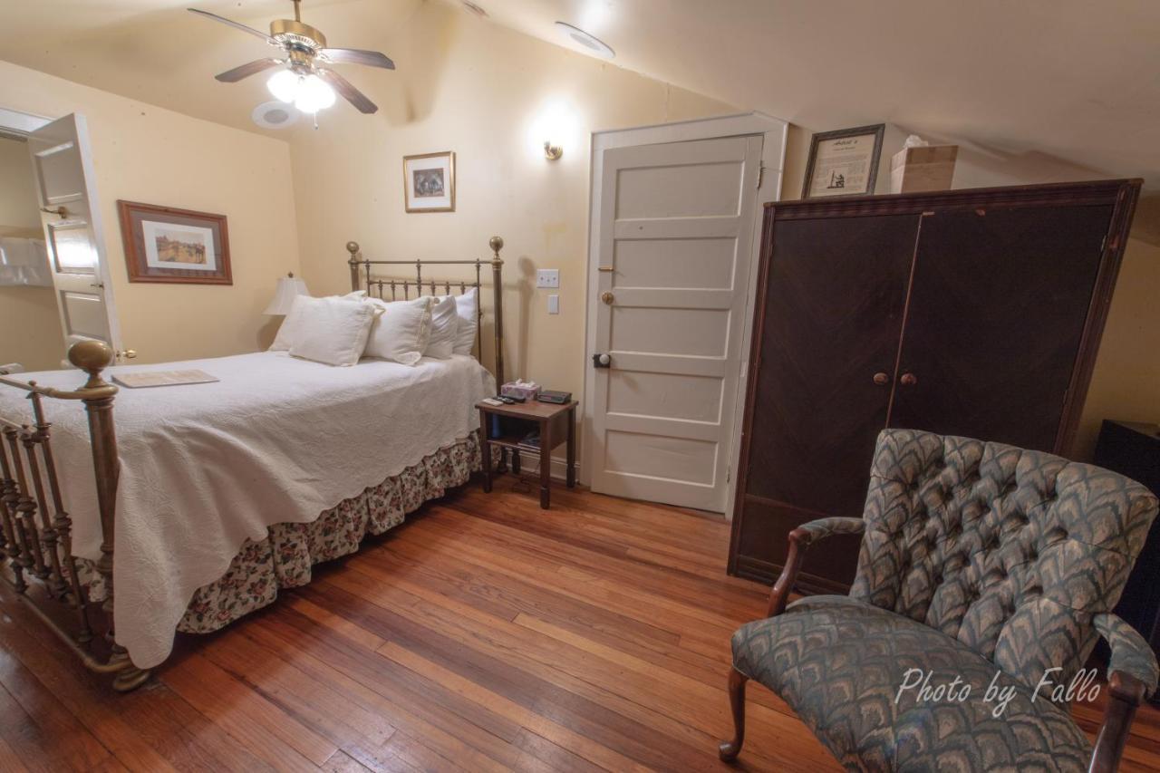 Edgar Degas House Historic Home And Museum New Orleans Buitenkant foto