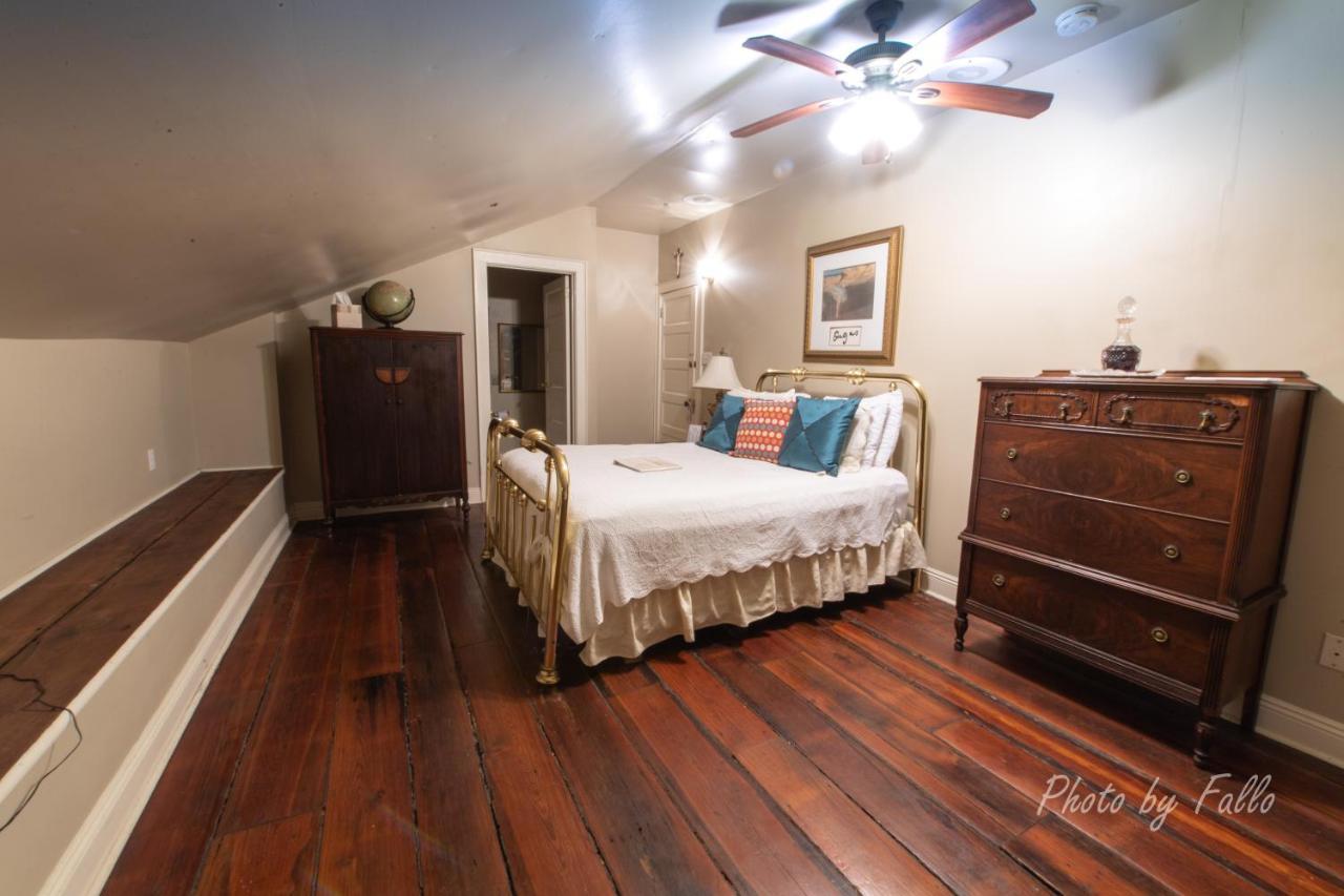 Edgar Degas House Historic Home And Museum New Orleans Buitenkant foto