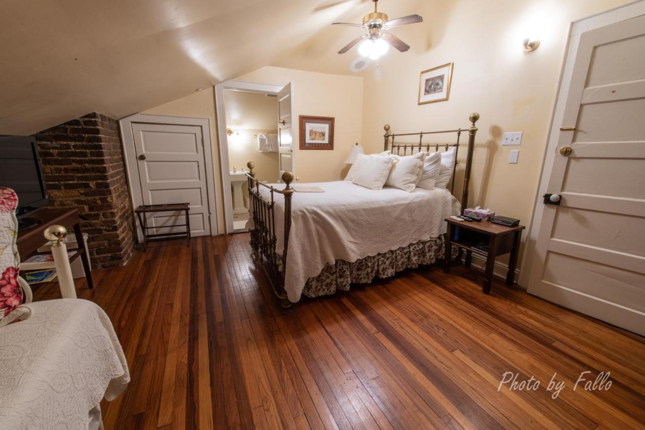 Edgar Degas House Historic Home And Museum New Orleans Buitenkant foto