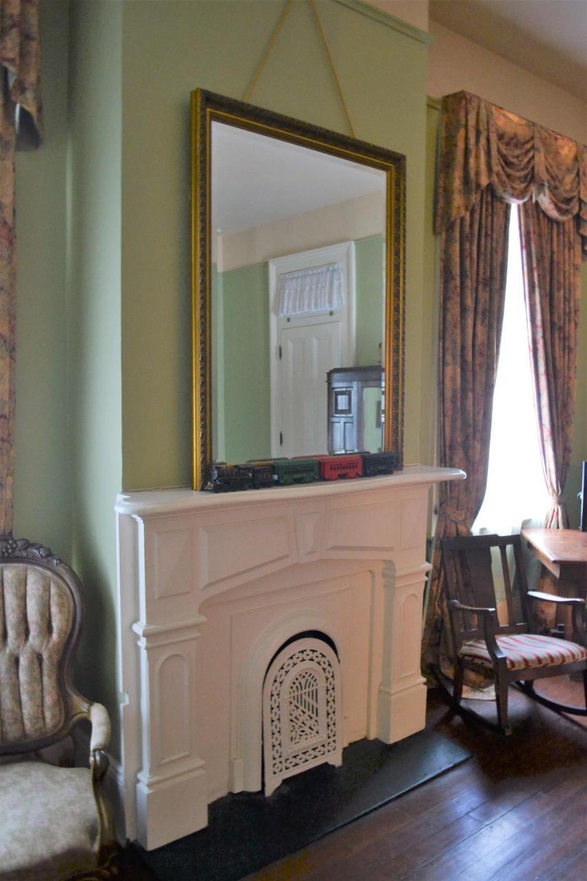 Edgar Degas House Historic Home And Museum New Orleans Buitenkant foto