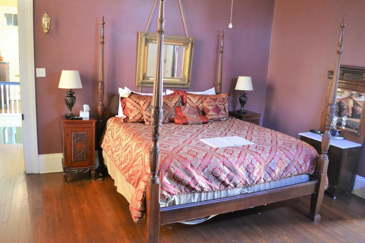 Edgar Degas House Historic Home And Museum New Orleans Buitenkant foto