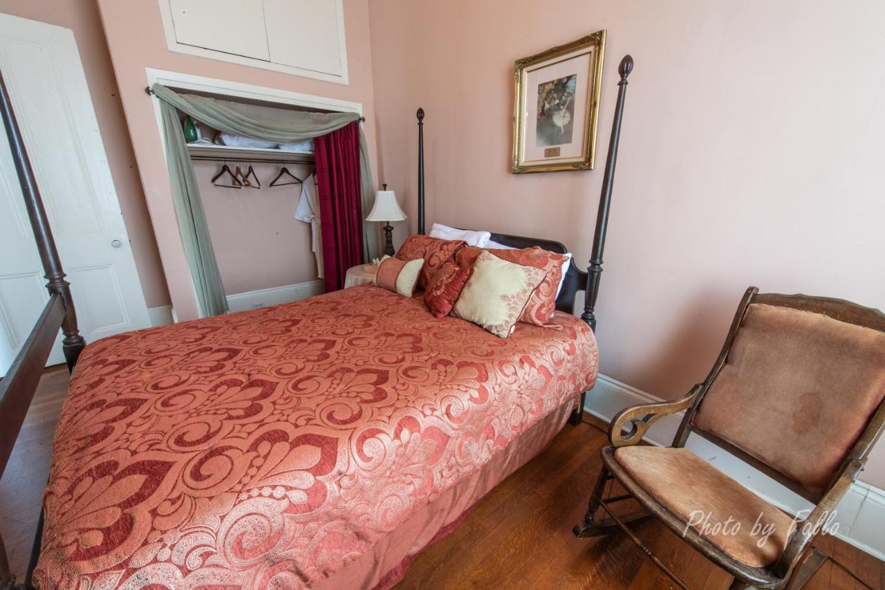 Edgar Degas House Historic Home And Museum New Orleans Buitenkant foto