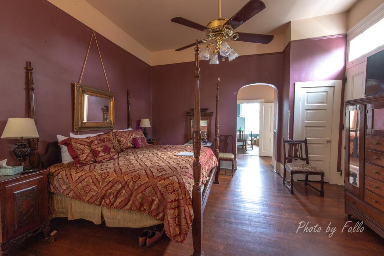 Edgar Degas House Historic Home And Museum New Orleans Buitenkant foto