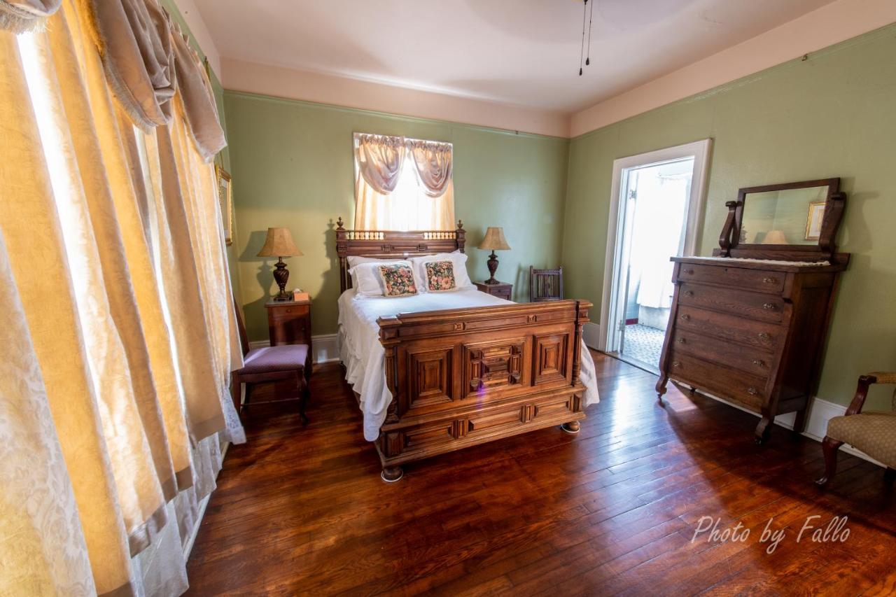 Edgar Degas House Historic Home And Museum New Orleans Buitenkant foto