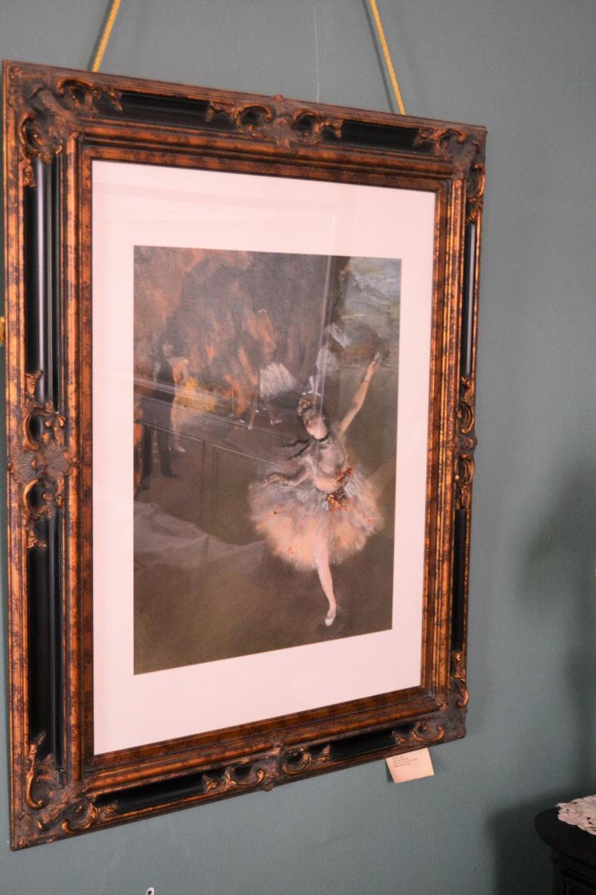 Edgar Degas House Historic Home And Museum New Orleans Buitenkant foto