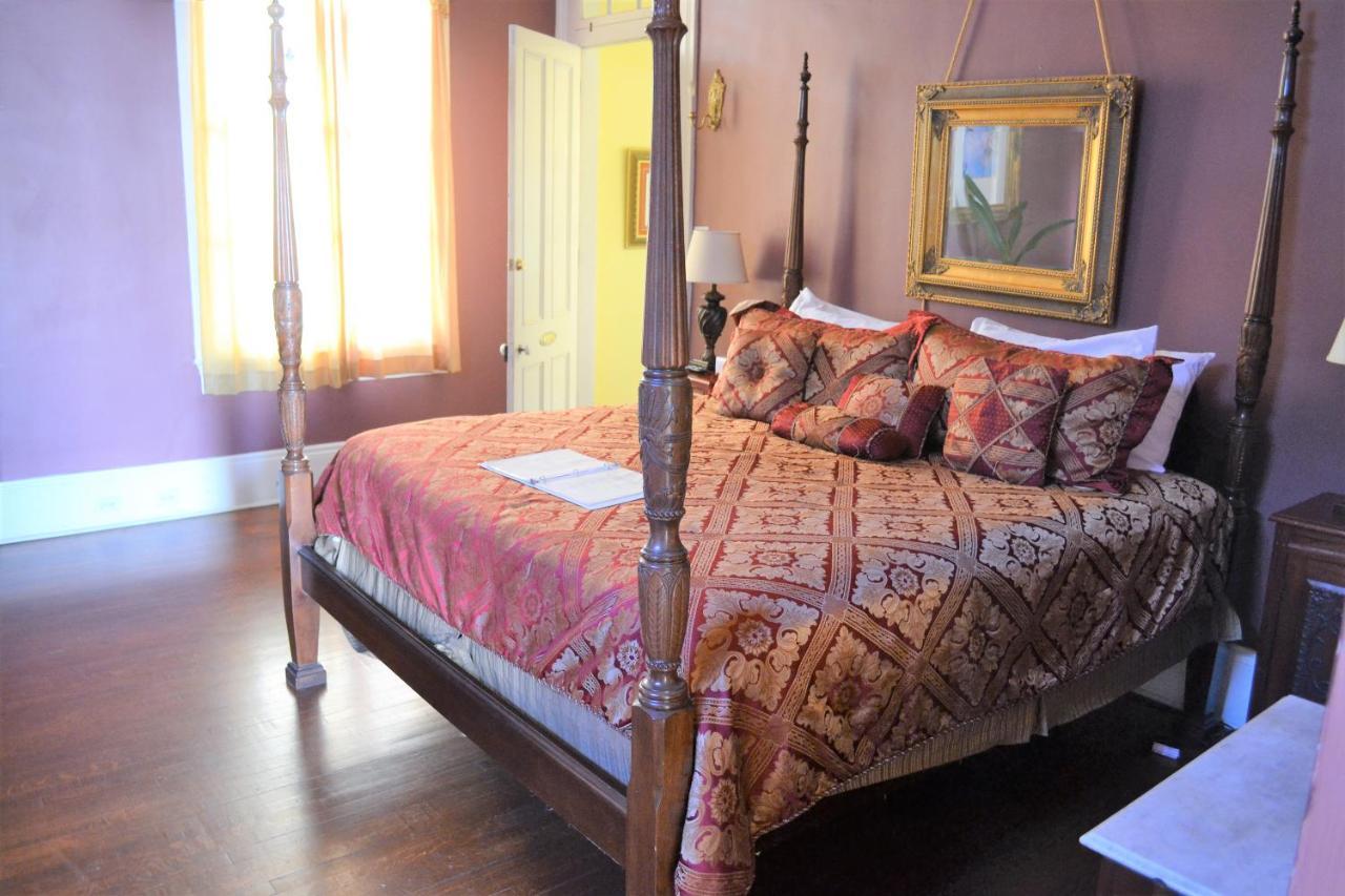 Edgar Degas House Historic Home And Museum New Orleans Buitenkant foto