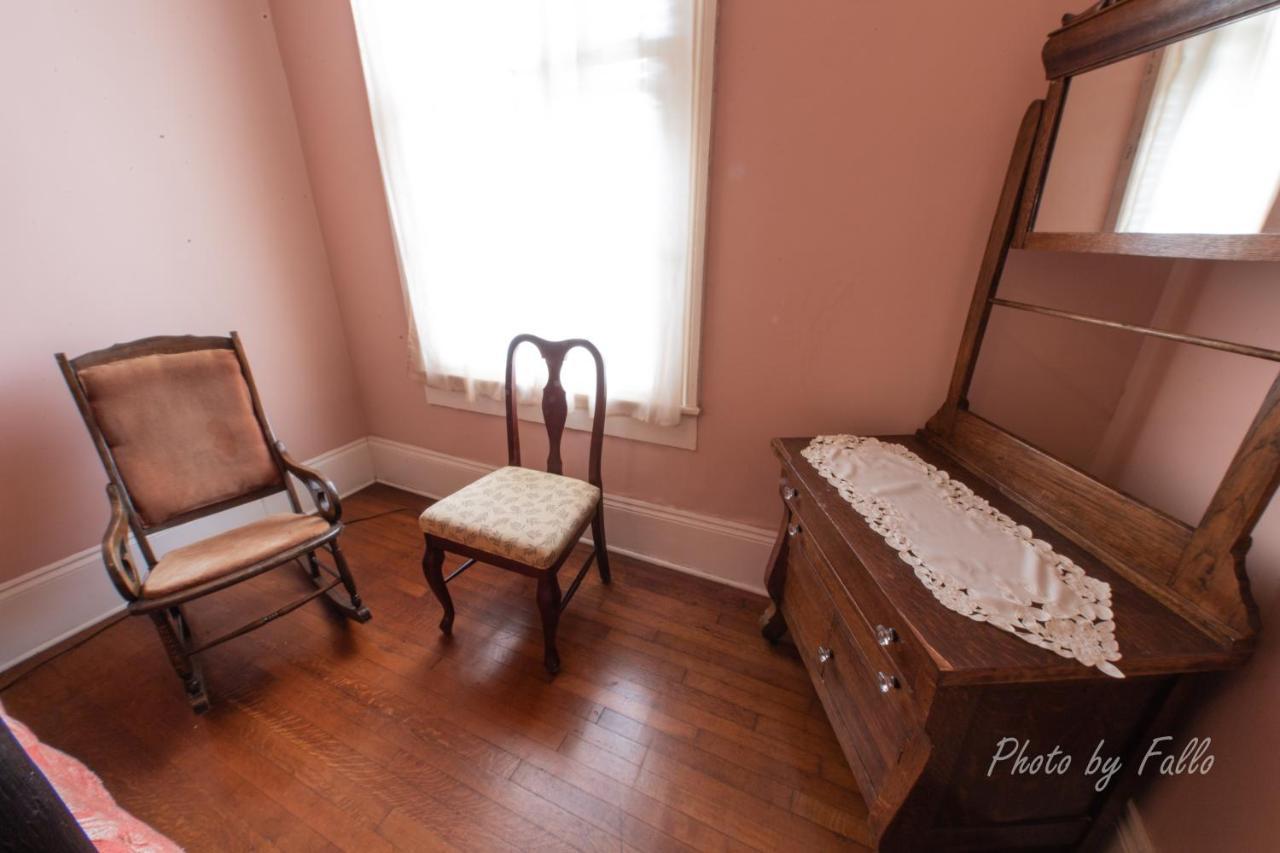 Edgar Degas House Historic Home And Museum New Orleans Buitenkant foto