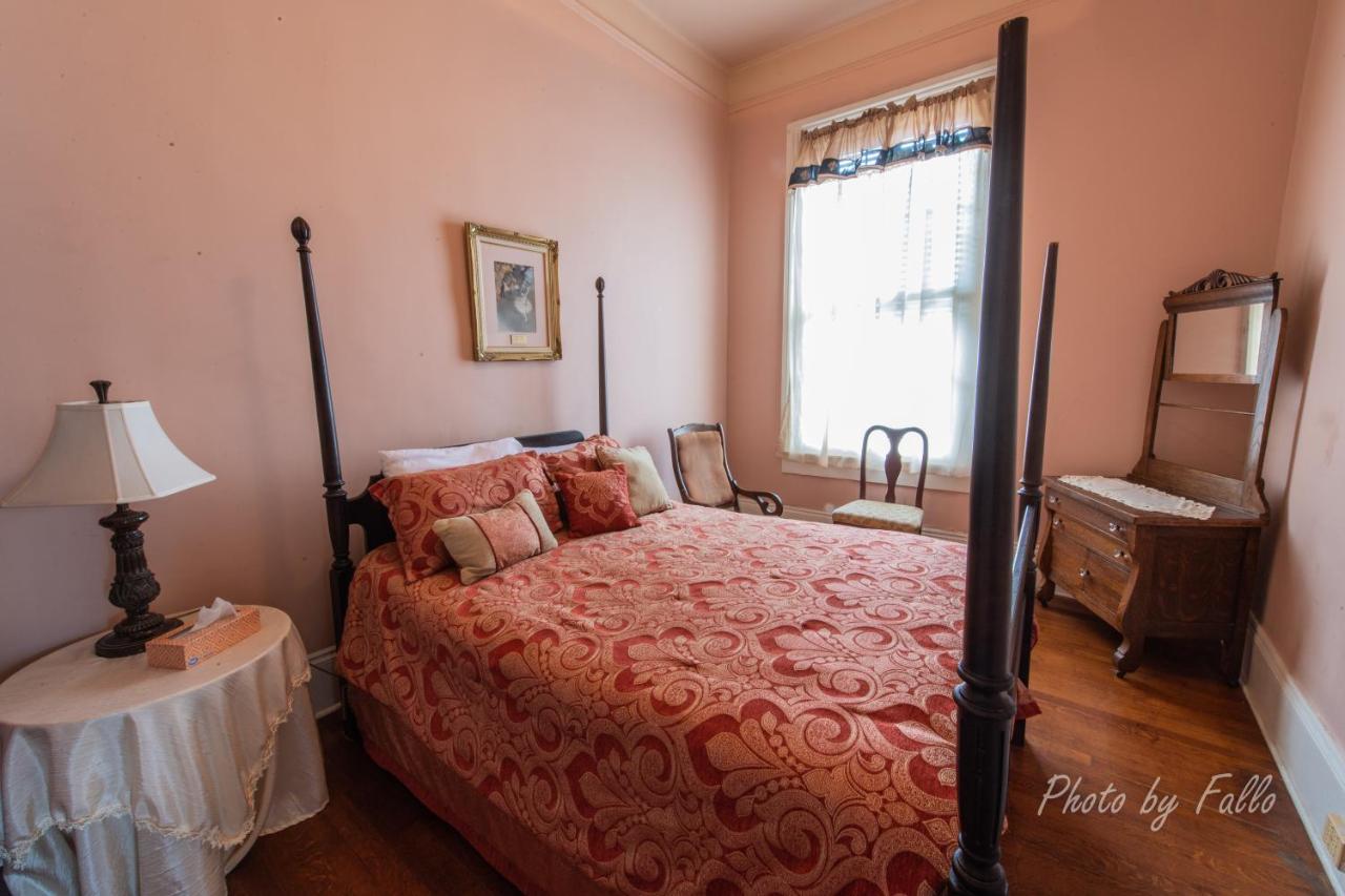 Edgar Degas House Historic Home And Museum New Orleans Buitenkant foto