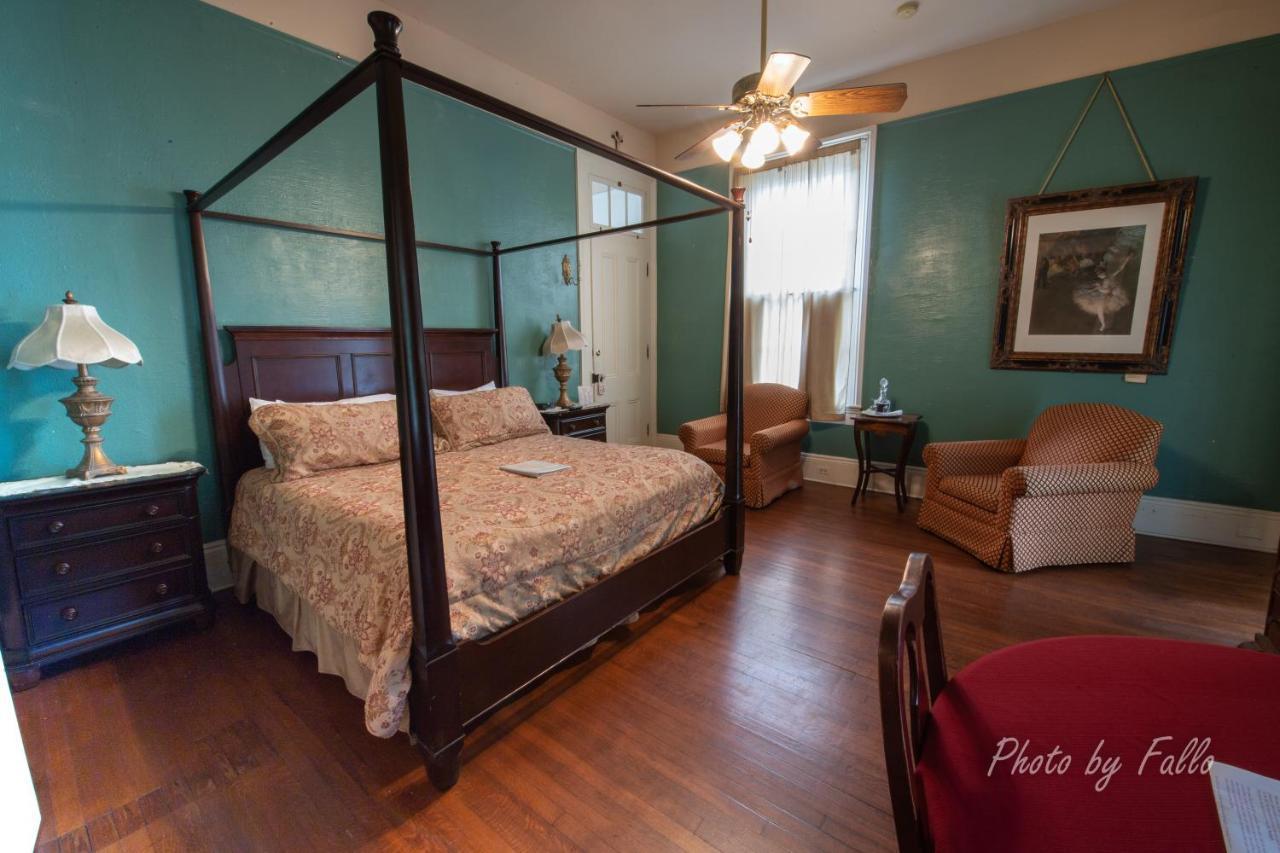 Edgar Degas House Historic Home And Museum New Orleans Buitenkant foto