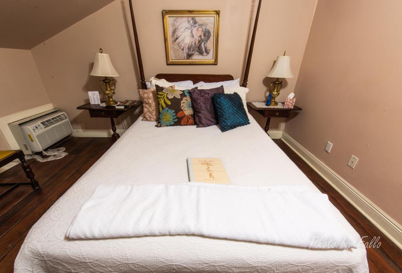 Edgar Degas House Historic Home And Museum New Orleans Buitenkant foto