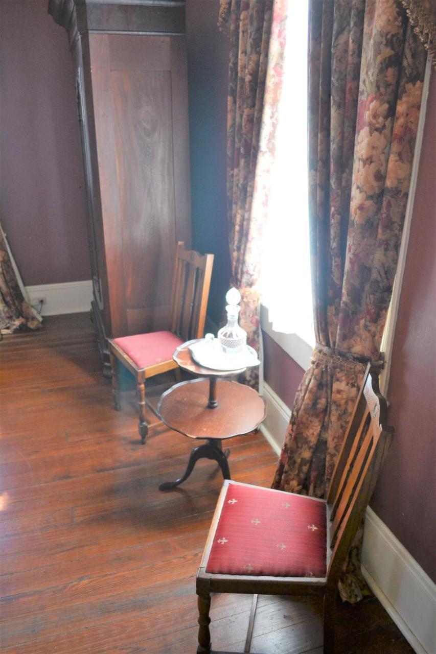 Edgar Degas House Historic Home And Museum New Orleans Buitenkant foto
