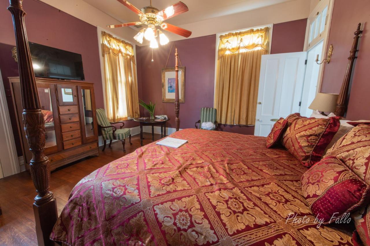 Edgar Degas House Historic Home And Museum New Orleans Buitenkant foto