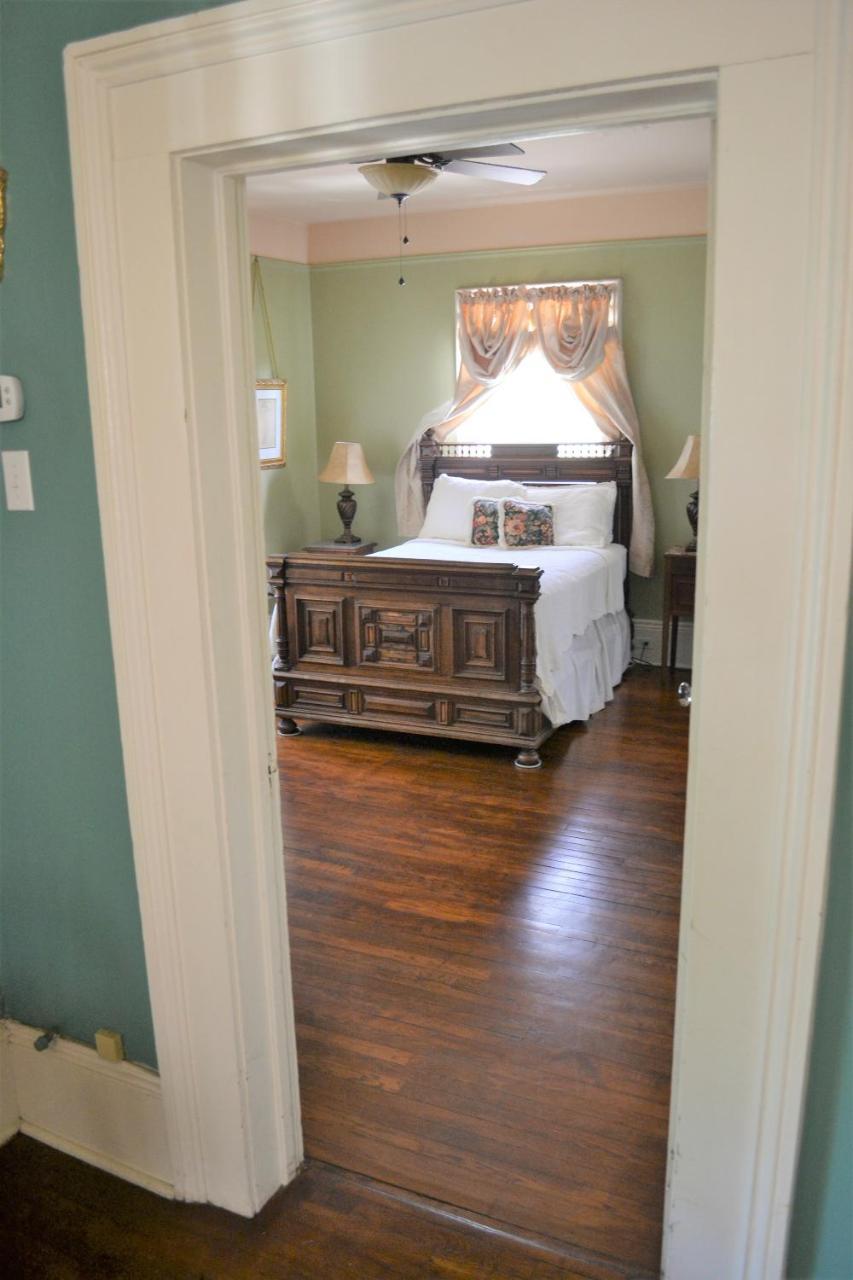 Edgar Degas House Historic Home And Museum New Orleans Buitenkant foto