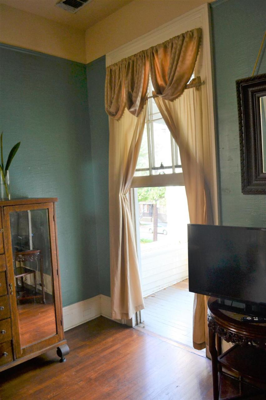 Edgar Degas House Historic Home And Museum New Orleans Buitenkant foto