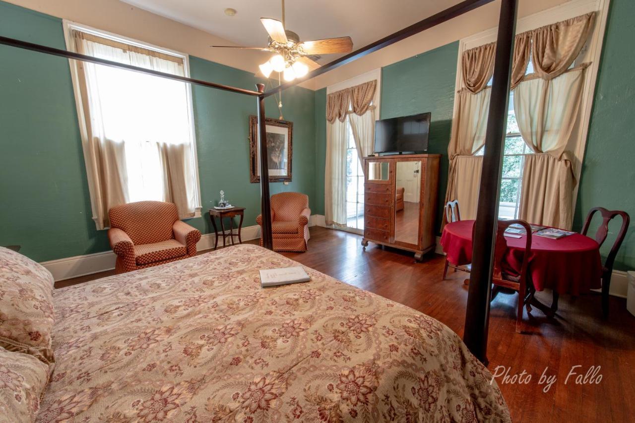 Edgar Degas House Historic Home And Museum New Orleans Buitenkant foto
