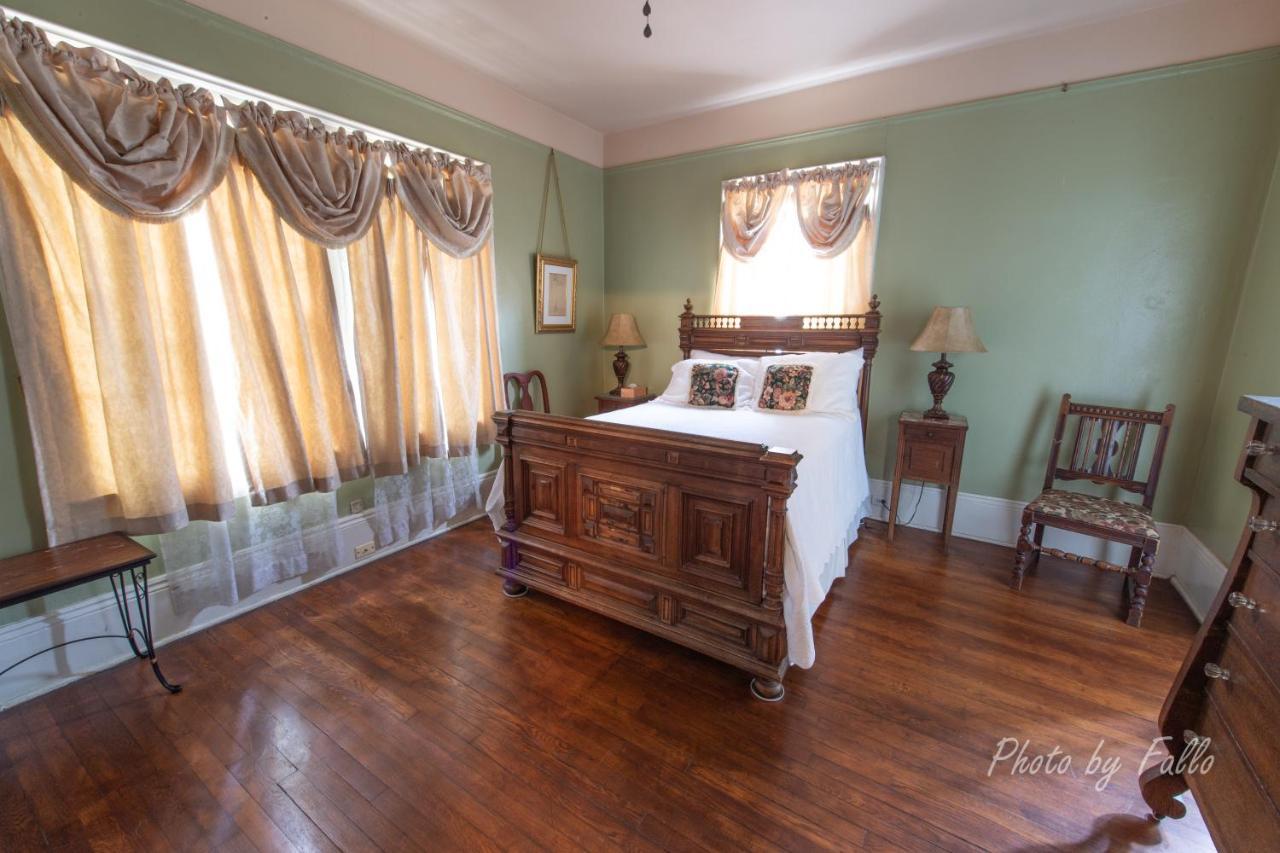 Edgar Degas House Historic Home And Museum New Orleans Buitenkant foto
