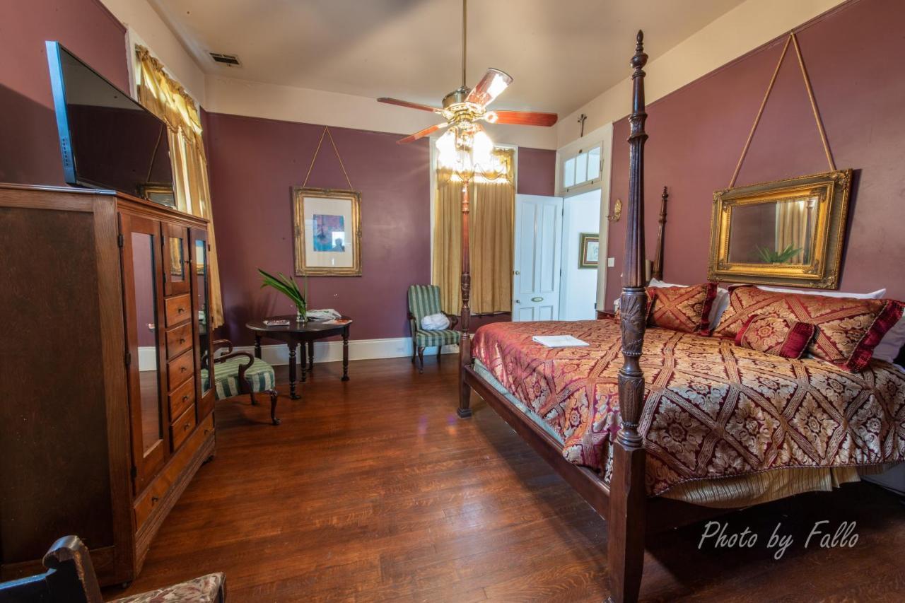 Edgar Degas House Historic Home And Museum New Orleans Buitenkant foto