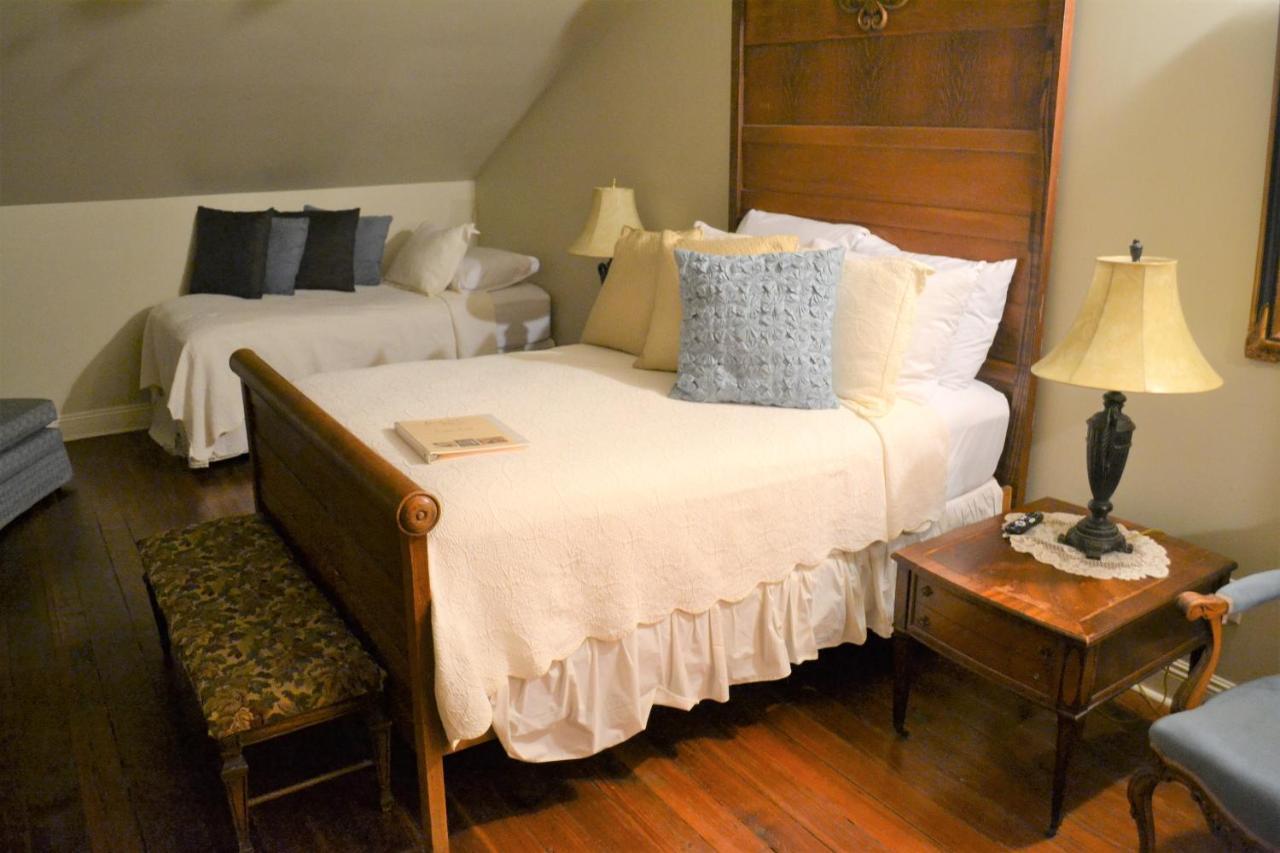 Edgar Degas House Historic Home And Museum New Orleans Buitenkant foto