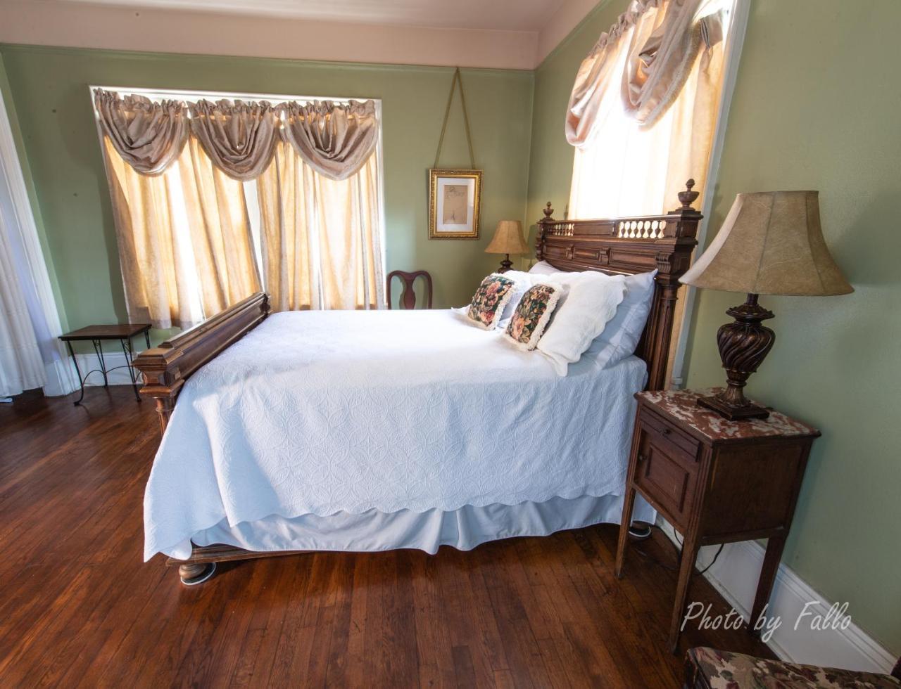 Edgar Degas House Historic Home And Museum New Orleans Buitenkant foto