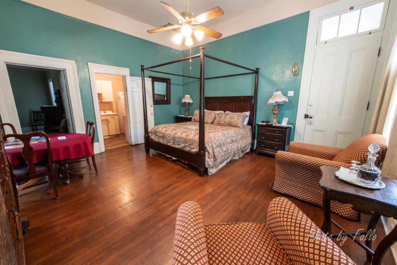 Edgar Degas House Historic Home And Museum New Orleans Buitenkant foto
