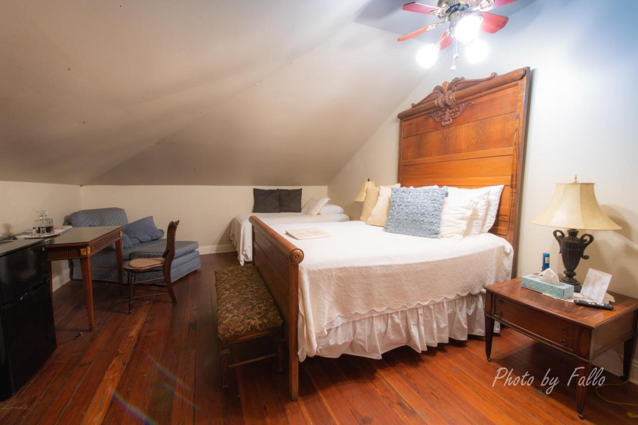 Edgar Degas House Historic Home And Museum New Orleans Buitenkant foto