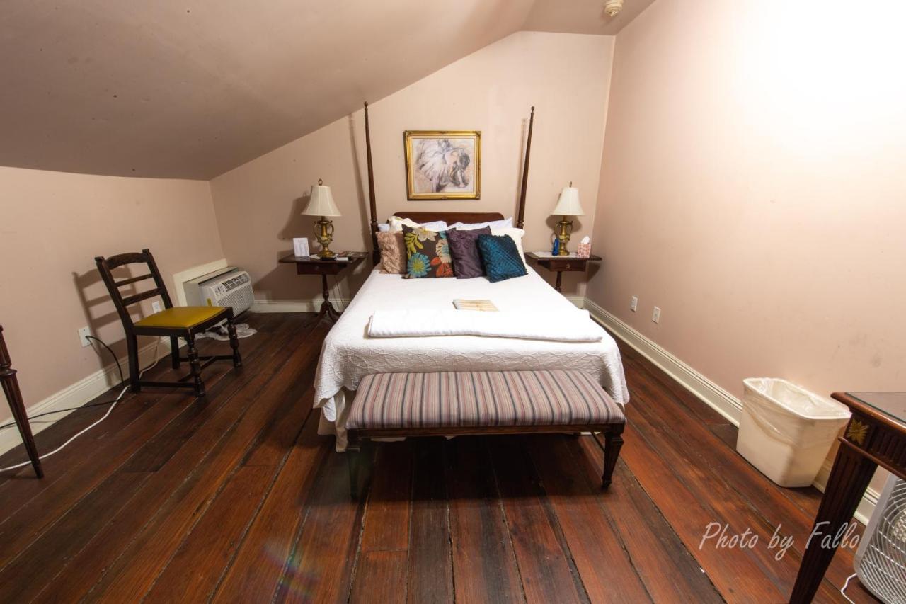 Edgar Degas House Historic Home And Museum New Orleans Buitenkant foto