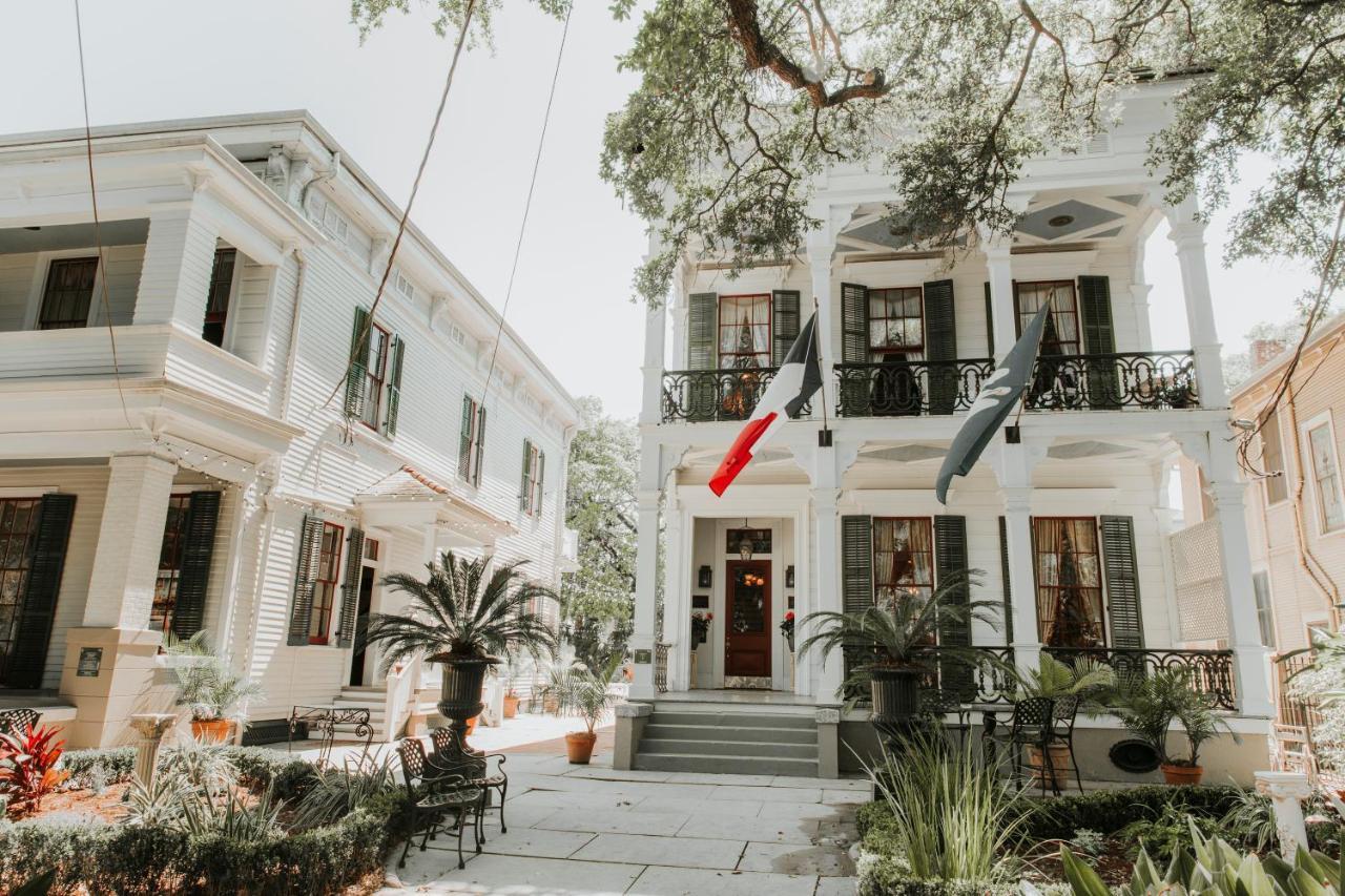 Edgar Degas House Historic Home And Museum New Orleans Buitenkant foto