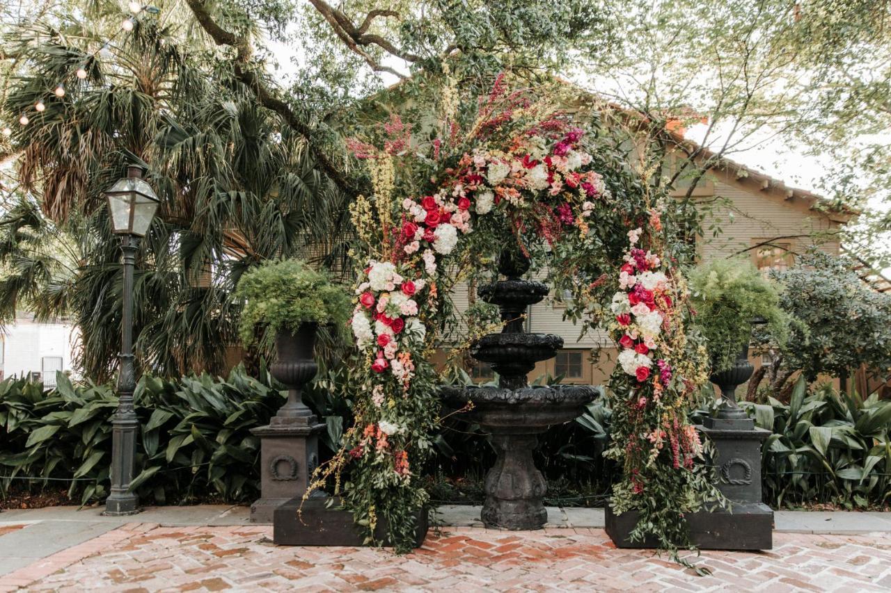 Edgar Degas House Historic Home And Museum New Orleans Buitenkant foto