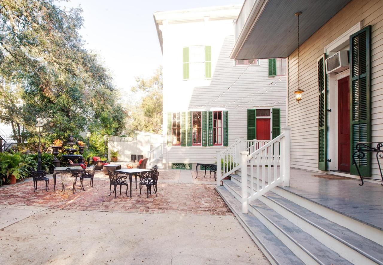 Edgar Degas House Historic Home And Museum New Orleans Buitenkant foto