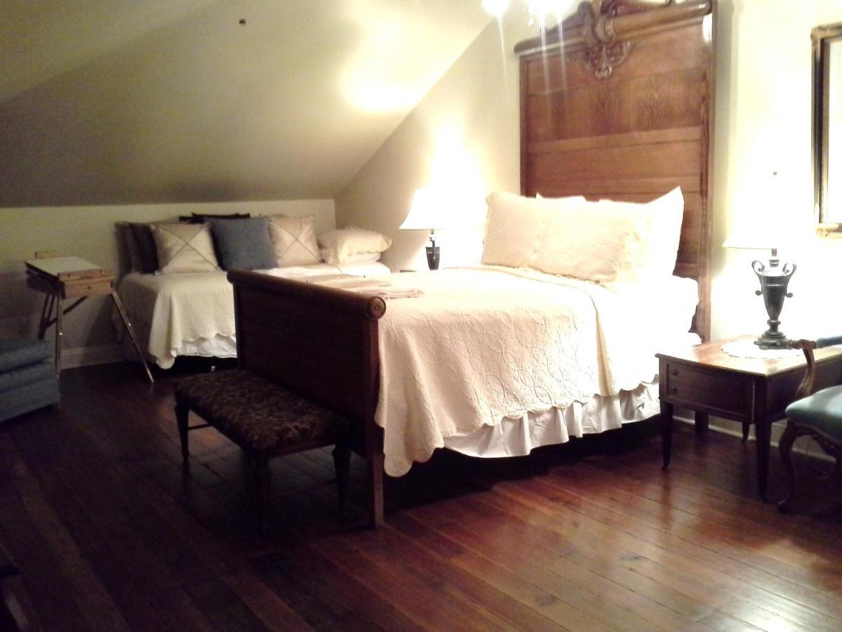 Edgar Degas House Historic Home And Museum New Orleans Kamer foto