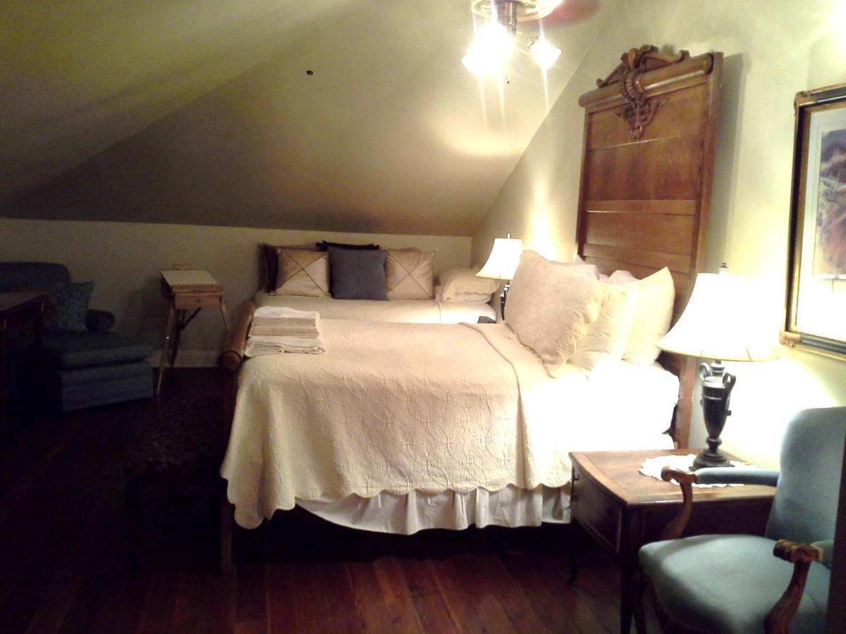 Edgar Degas House Historic Home And Museum New Orleans Kamer foto